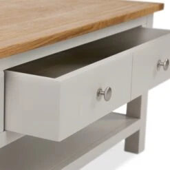 Bromley Coffee Table, Grey -ELEND SHOP 30270332 alt04