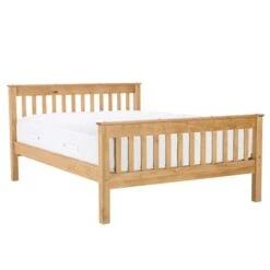 Somerset Natural Bed Frame