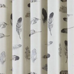 Fusion Idaho Feather Eyelet Curtains 38 Fusion Idaho Feather Eyelet Curtains -ELEND SHOP 30415286 alt02