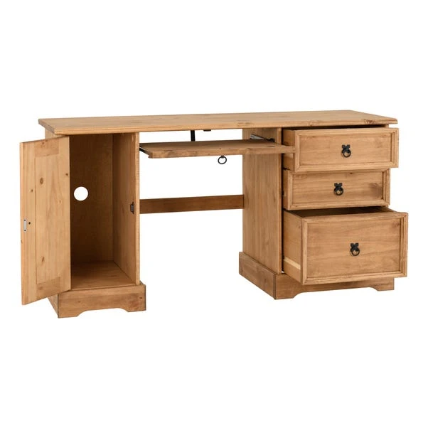 Corona Computer Desk 4 Corona Computer Desk - Image 4