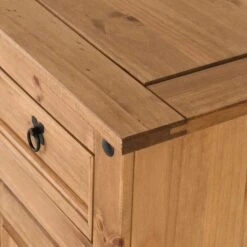Corona Large Sideboard, Pine -ELEND SHOP 30498660 alt07