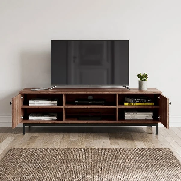 Fulton Wide TV Unit For TVs Up To 67" 9 Fulton Wide TV Unit For TVs Up To 67" - Image 9