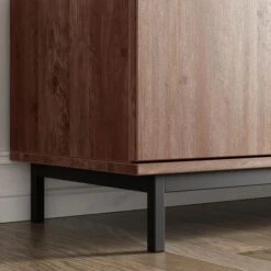 Fulton Wide TV Unit For TVs Up To 67" 25 Fulton Wide TV Unit For TVs Up To 67" -ELEND SHOP 30569993 alt04