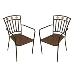 Mayfield Set Of 2 Chairs