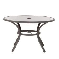 Sorrento 4 Seater Round Deluxe Lounger Set -ELEND SHOP 30599152 alt02