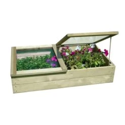 Zest 4 Leisure Wooden Cold Frame