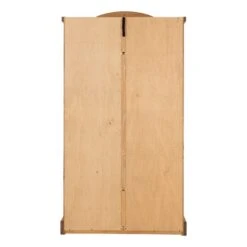 Corona Double 1 Drawer Wardrobe, Pine -ELEND SHOP 30606987 alt05