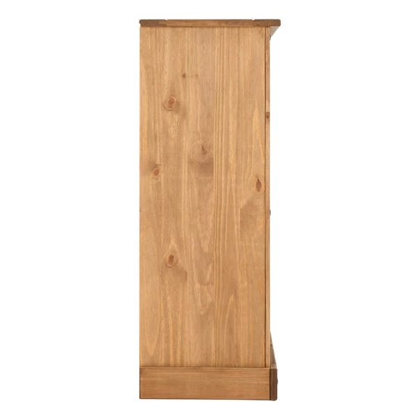 Corona 5 Drawer Chest, Pine 5 Corona 5 Drawer Chest, Pine - Image 5