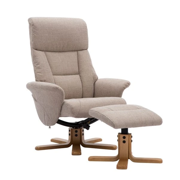 Whitham Swivel Recliner Chair 2 Whitham Swivel Recliner Chair - Image 2