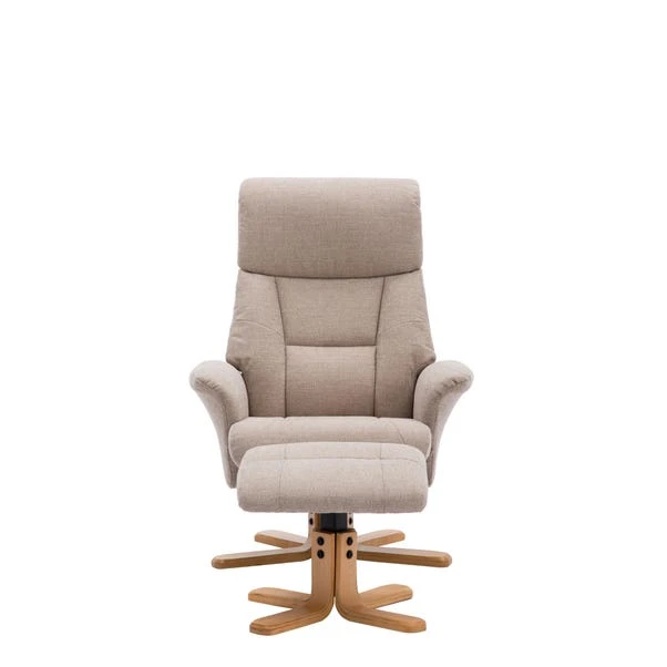 Whitham Swivel Recliner Chair 3 Whitham Swivel Recliner Chair - Image 3
