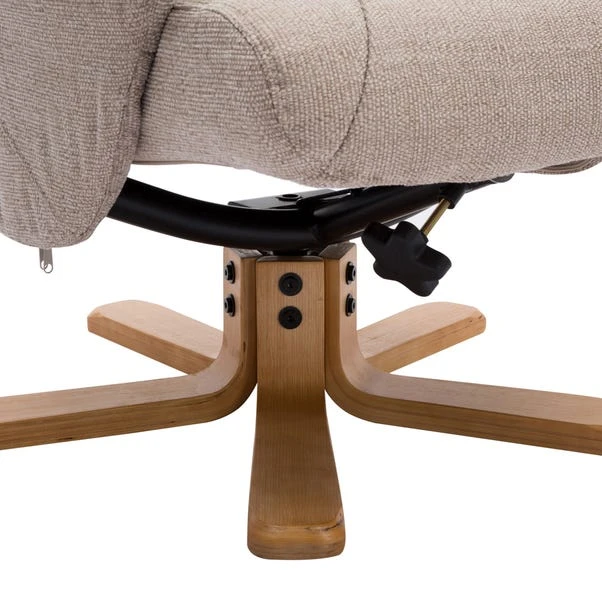 Whitham Swivel Recliner Chair 9 Whitham Swivel Recliner Chair - Image 9