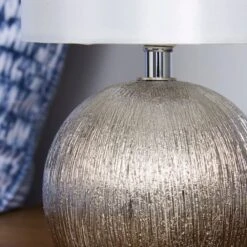 Adana Mini Ceramic Ivory Touch Dimmable Table Lamp 9 Adana Mini Ceramic Ivory Touch Dimmable Table Lamp -ELEND SHOP 30624156 alt02