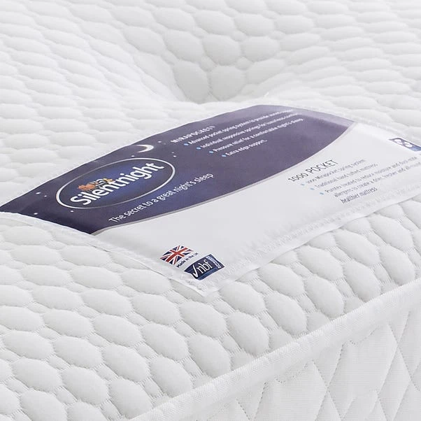 Silentnight Firm 1000 Pocket Orthopaedic Mattress 5 Silentnight Firm 1000 Pocket Orthopaedic Mattress - Image 5