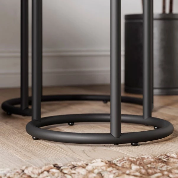 Fulton Nest Of Tables 11 Fulton Nest Of Tables - Image 11