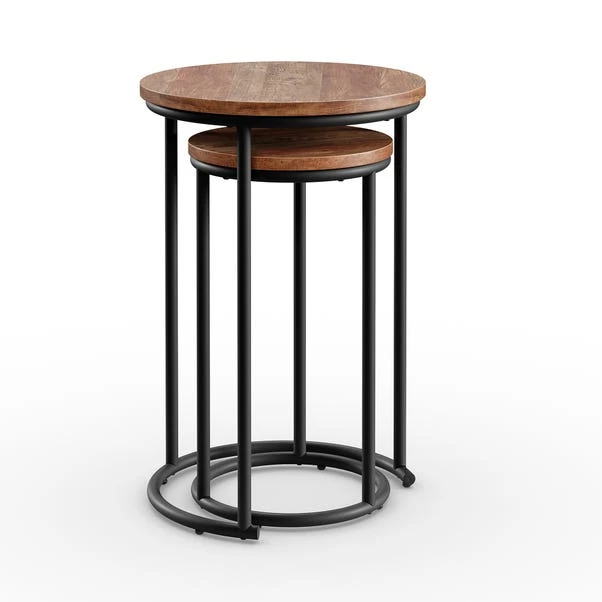 Fulton Nest Of Tables 12 Fulton Nest Of Tables - Image 12