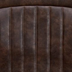 Set Of 2 Felix Cantilever Dining Chairs, Faux Leather -ELEND SHOP 30645852 alt05