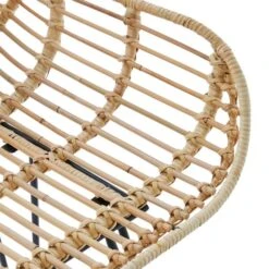 Nirvana Counter Height Stool, Rattan -ELEND SHOP 30645856 alt07