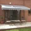 Greenhurst Berkeley 2.5m Easy Fit Awning
