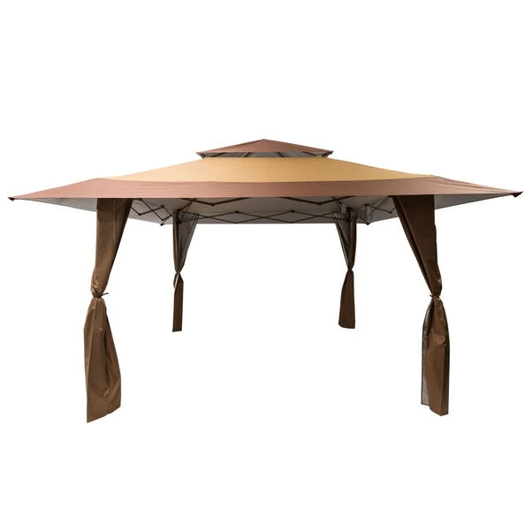 Got It Covered 4m X 4m Pop Up Gazebo 7 Got It Covered 4m X 4m Pop Up Gazebo - Image 7