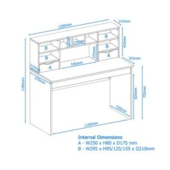 Albion Desk -ELEND SHOP 30661451 alt09