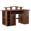San Diego Desk - Walnut