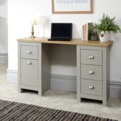 Lancaster Study Desk