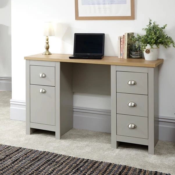 Lancaster Study Desk 1 Lancaster Study Desk