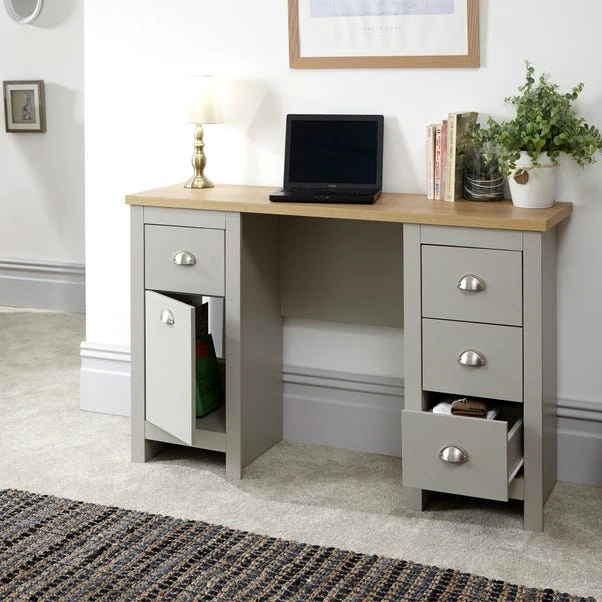 Lancaster Study Desk 2 Lancaster Study Desk - Image 2