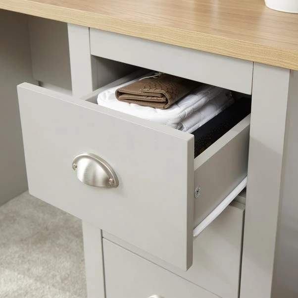 Lancaster Study Desk 4 Lancaster Study Desk - Image 4