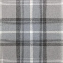 Set Of 2 Chester Dining Chairs, Woven Check Fabric -ELEND SHOP 30662746 alt07