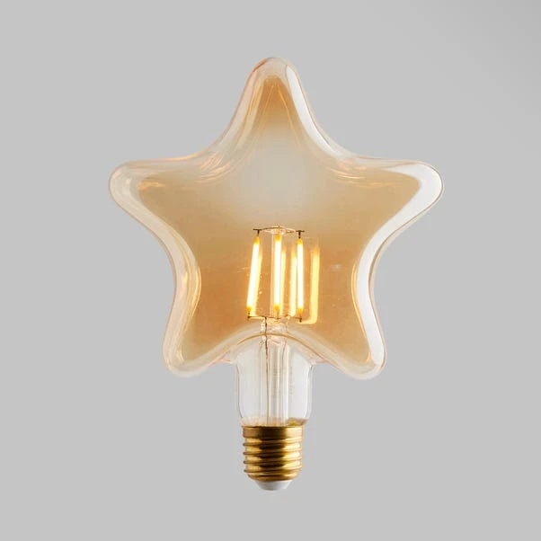 Status 4W LED ES 28cm Star Shape Bulb 1 Status 4W LED ES 28cm Star Shape Bulb