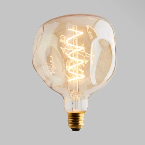 Status 5W ES 17cm Spiral Filament Bumpy Bulb 1 Status 5W ES 17cm Spiral Filament Bumpy Bulb
