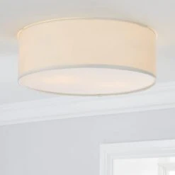 Sara Flush Ceiling Light