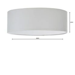 Sara Flush Ceiling Light 9 Sara Flush Ceiling Light -ELEND SHOP 30674217 alt04