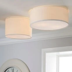 Sara Flush Ceiling Light 10 Sara Flush Ceiling Light -ELEND SHOP 30674217 alt08