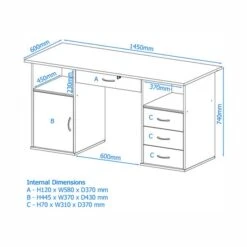 Dallas Desk -ELEND SHOP 30680438 alt09