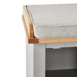 Bromley Storage Bench With Cushion 22 Bromley Storage Bench With Cushion -ELEND SHOP 30685247 alt07