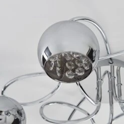 Seychelles 5 Light Flush Ceiling Light -ELEND SHOP 30690629 alt02