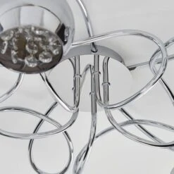 Seychelles 5 Light Flush Ceiling Light -ELEND SHOP 30690629 alt03