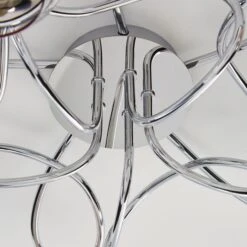 Seychelles 5 Light Flush Ceiling Light -ELEND SHOP 30690630 alt03