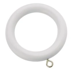 Swish Sherwood Pack Of 6 Curtain Rings 6 Swish Sherwood Pack Of 6 Curtain Rings -ELEND SHOP 30695526