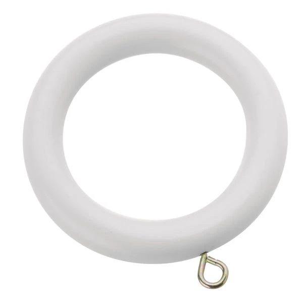 Swish Sherwood Pack Of 6 Curtain Rings 3 Swish Sherwood Pack Of 6 Curtain Rings - Image 3