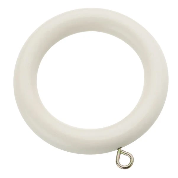 Swish Sherwood Pack Of 6 Curtain Rings 2 Swish Sherwood Pack Of 6 Curtain Rings - Image 2