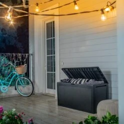 Keter Samoa 270L Outdoor Storage Box -ELEND SHOP 30698353 alt02