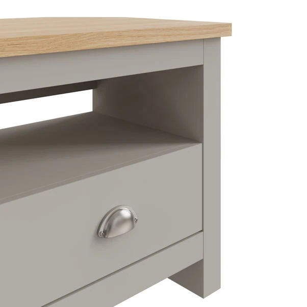 Lancaster Corner TV Stand For TV's Up To 42" 2 Lancaster Corner TV Stand For TV's Up To 42" - Image 2