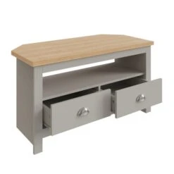 Lancaster Corner TV Stand For TV's Up To 42" 13 Lancaster Corner TV Stand For TV's Up To 42" -ELEND SHOP 30705700 alt03