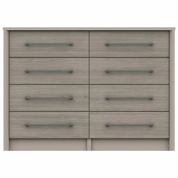 Dolan Wide 8 Drawer Chest 2 Dolan Wide 8 Drawer Chest - Image 2