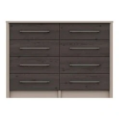 Dolan Wide 8 Drawer Chest