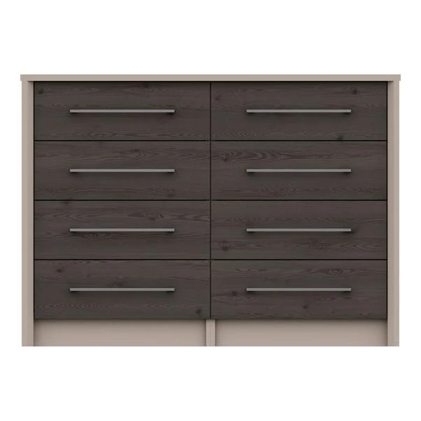 Dolan Wide 8 Drawer Chest 1 Dolan Wide 8 Drawer Chest