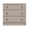 Portia 3 Drawer Chest